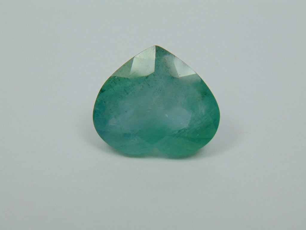 20.10ct Emerald 21x17mm