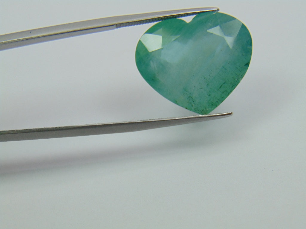 20.10ct Emerald 21x17mm