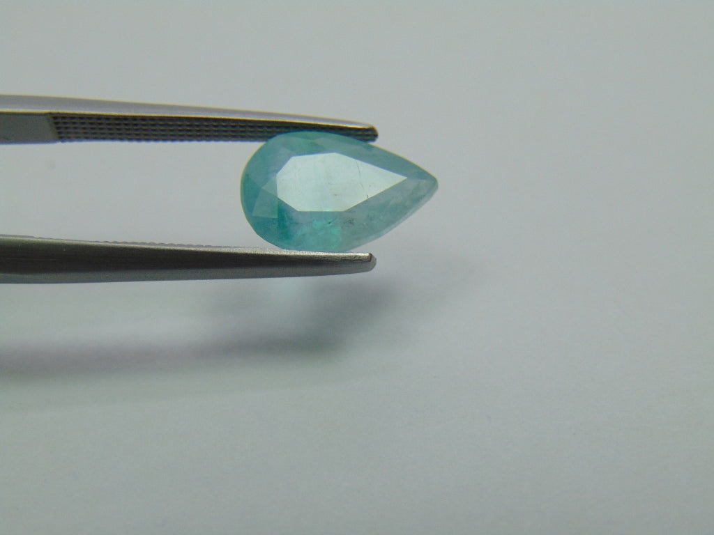 Esmeralda 2,30ct 11x8mm