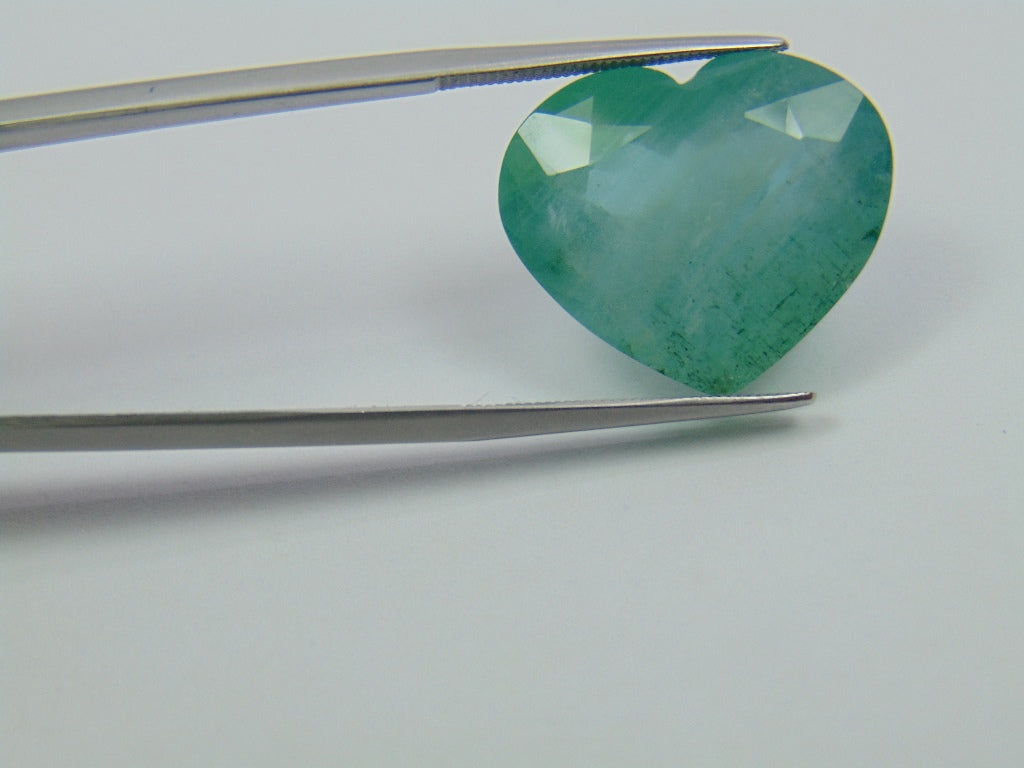 20.10ct Emerald 21x17mm