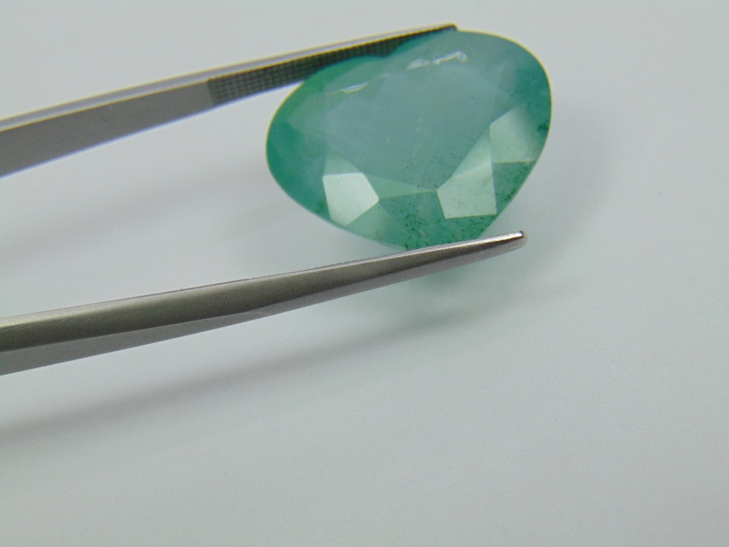 20.10ct Emerald 21x17mm