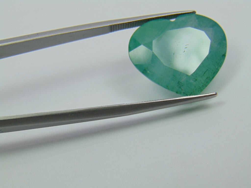 20.10ct Emerald 21x17mm