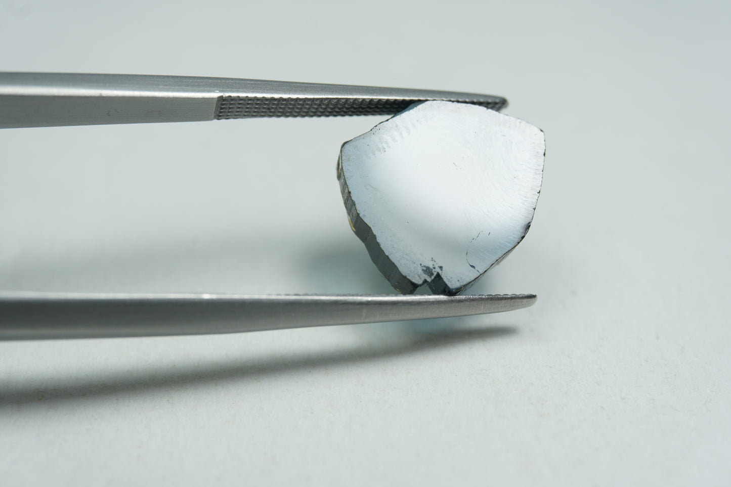 4.88ct Turmalina melancia 13x12mm