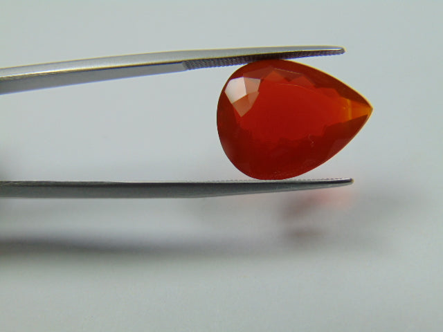 8.90ct Opala de Fogo 18x14mm