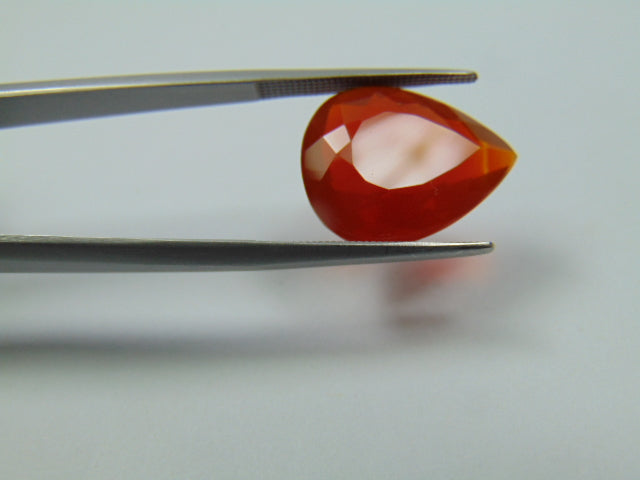 8.90ct Opala de Fogo 18x14mm