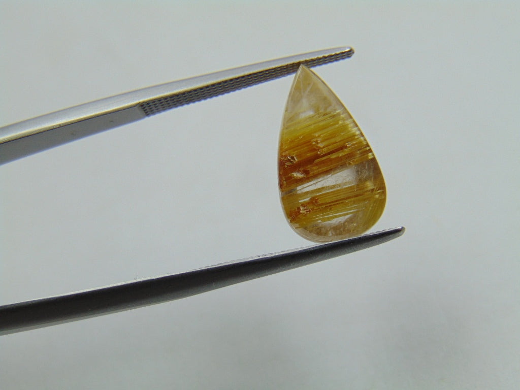 4.70ct Rutile 14x8mm