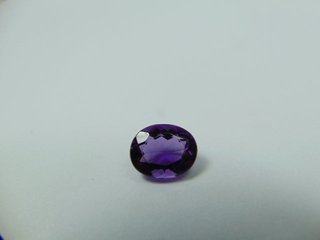 4.30ct Ametista 12x10mm