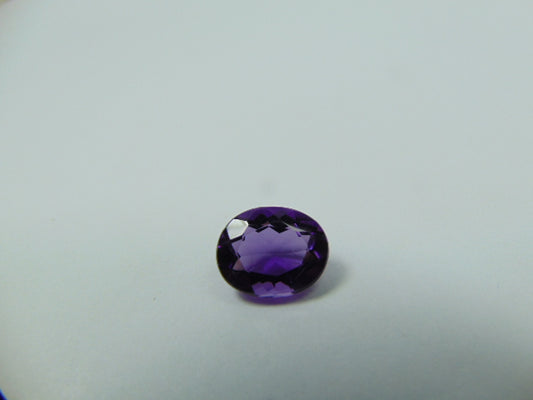 4.30ct Ametista 12x10mm