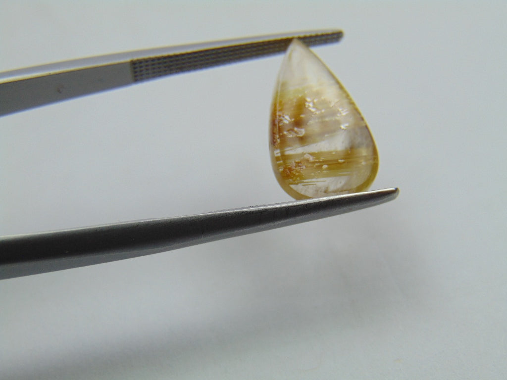 4.70ct Rutile 14x8mm