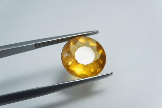 4.65ct Berilo 12mm