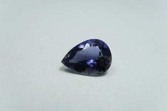4.91ct Iolita 14x10.5mm