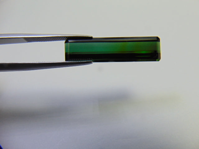 6.45ct Turmalina 27x7mm