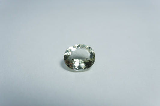 2.20ct Berilo verde 9x8mm