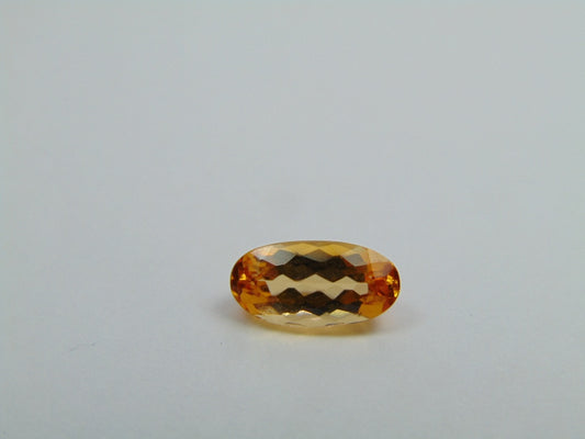 1.69ct Imperial Topaz 10x5mm