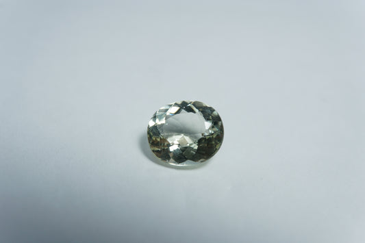 2.20ct Berilo verde 9x8mm