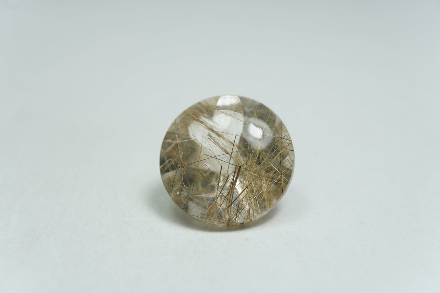 10.96ct Rutilo 15mm
