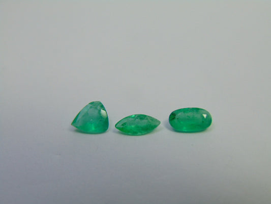 1.24ct Esmeralda