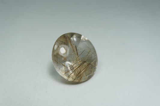 10.96ct Rutilo 15mm