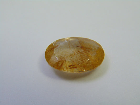 11.65ct Rutilo 19x13mm