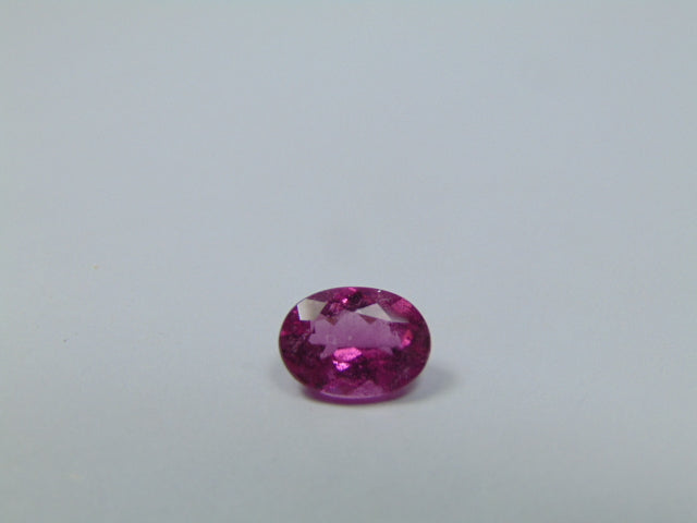 2.50ct Turmalina 10x8mm