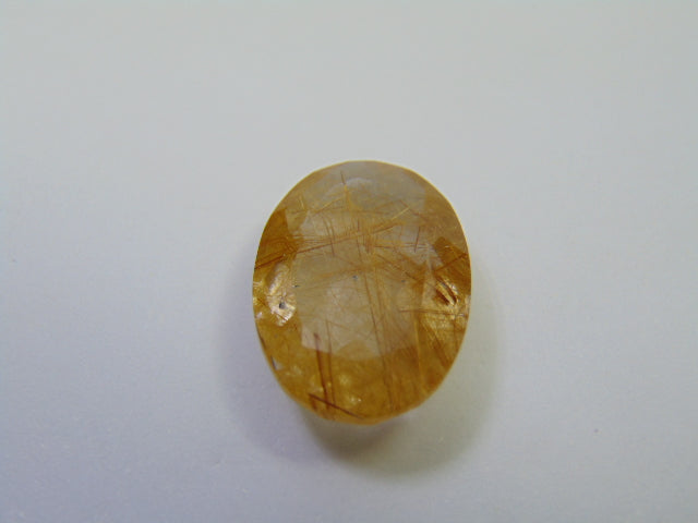 11.65ct Rutilo 19x13mm