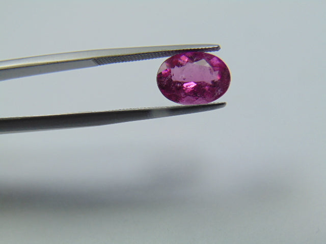 2.50ct Turmalina 10x8mm