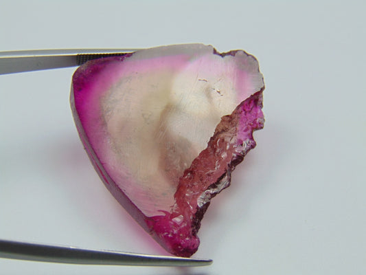 39.80ct Watermelon Tourmaline 35x30mm