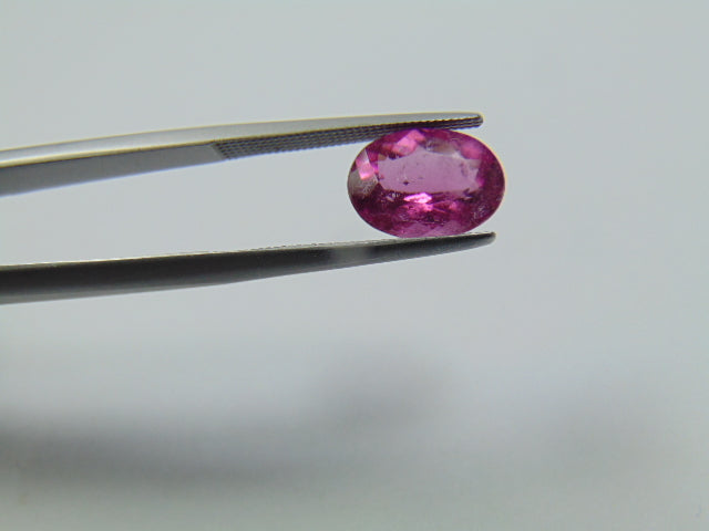 2.50ct Turmalina 10x8mm