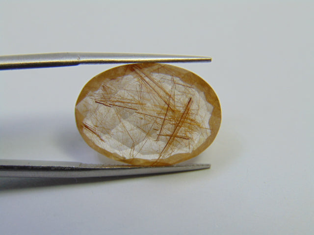 11.65ct Rutilo 19x13mm