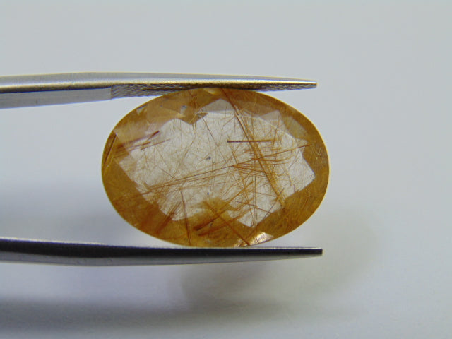11.65ct Rutilo 19x13mm