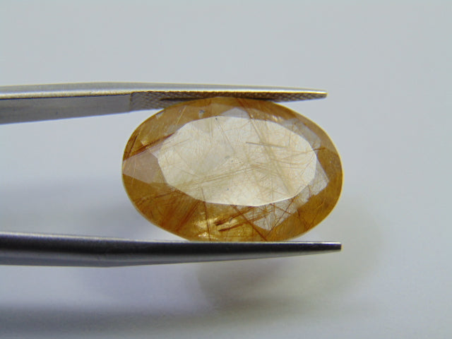 11.65ct Rutilo 19x13mm