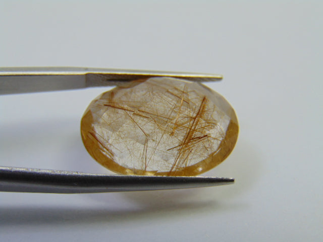 11.65ct Rutilo 19x13mm