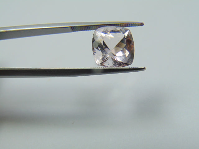 5.15ct Morganita 11mm