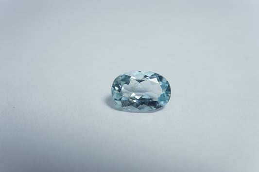 2.30ct Água-marinha 11x7mm