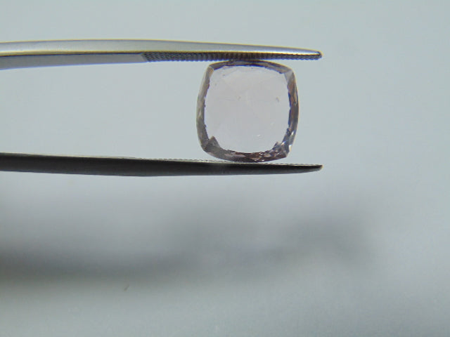 5.15ct Morganita 11mm