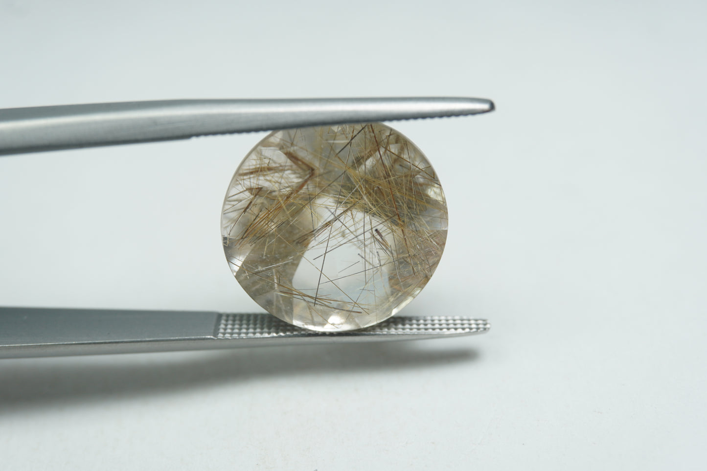 10.96ct Rutilo 15mm