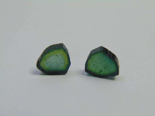 4.80ct Turmalina Melancia 9mm