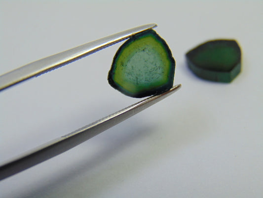 4.80ct Turmalina Melancia 9mm