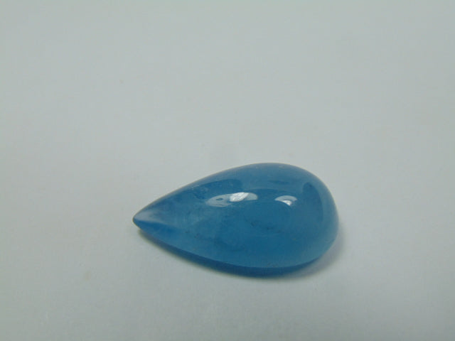 26.20ct Água-marinha Cabochão 28x16mm