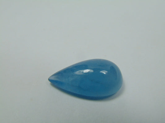 26.20ct Aquamarine Cabochon 28x16mm
