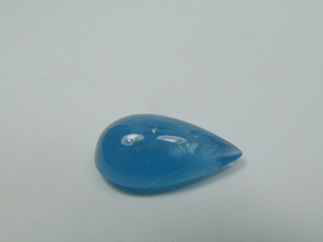 26.20ct Água-marinha Cabochão 28x16mm