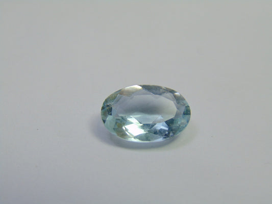 5.60ct Topázio Cor Natural 13x9mm