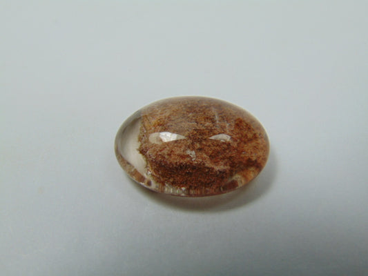 26.90ct Lodolita Cabochão 24x18mm