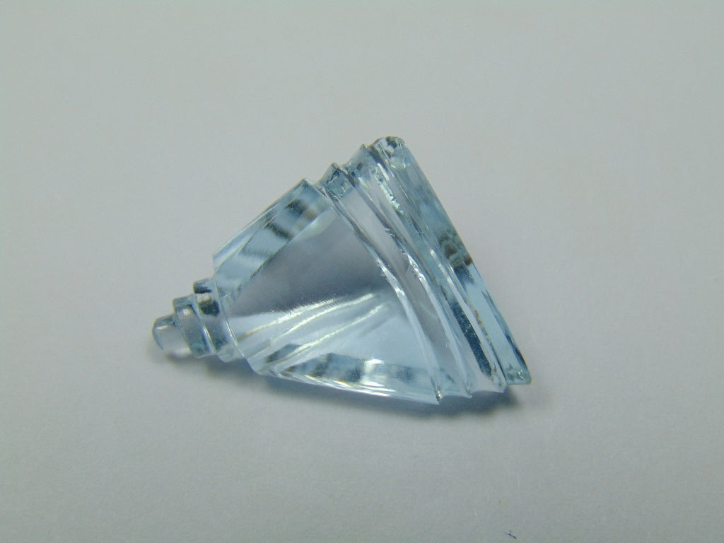 20.35ct Topázio 22x17mm