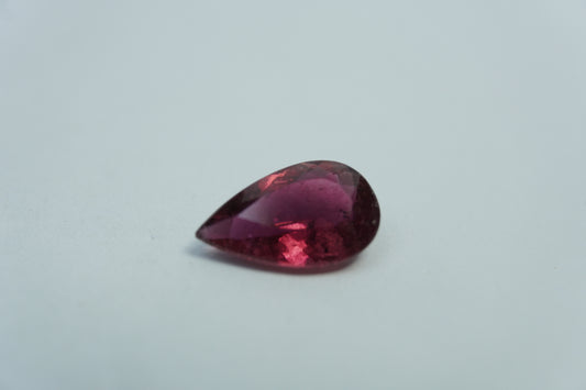2.50ct Turmalina 12x8mm