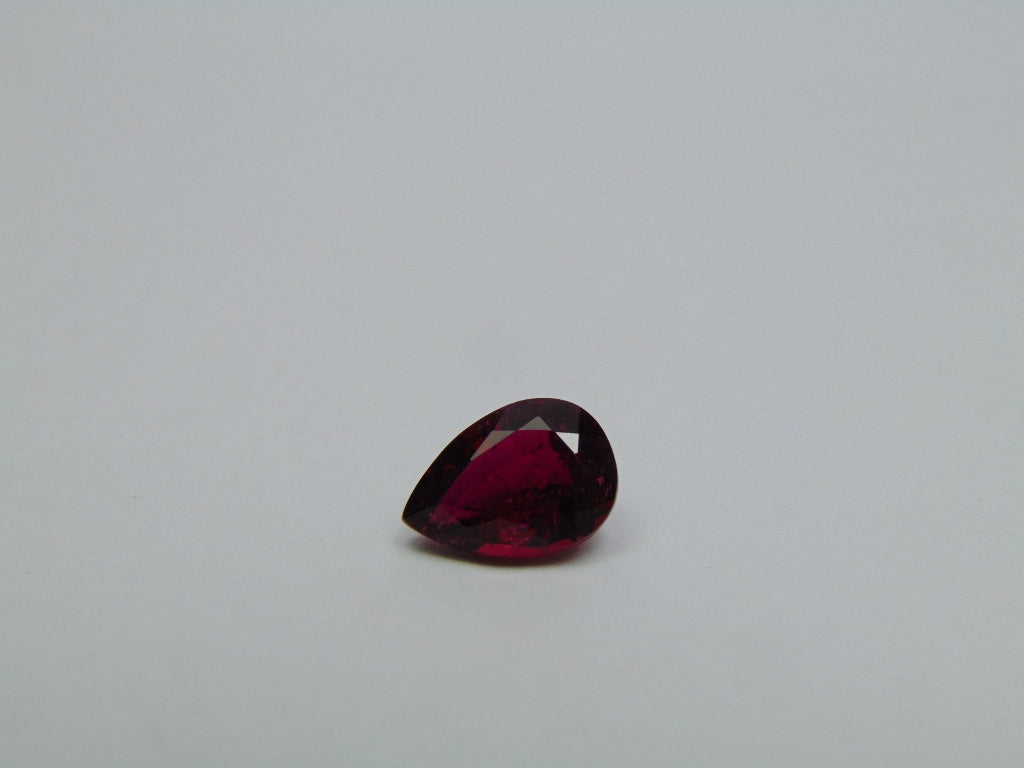 2.14ct Rubelita 10x7mm