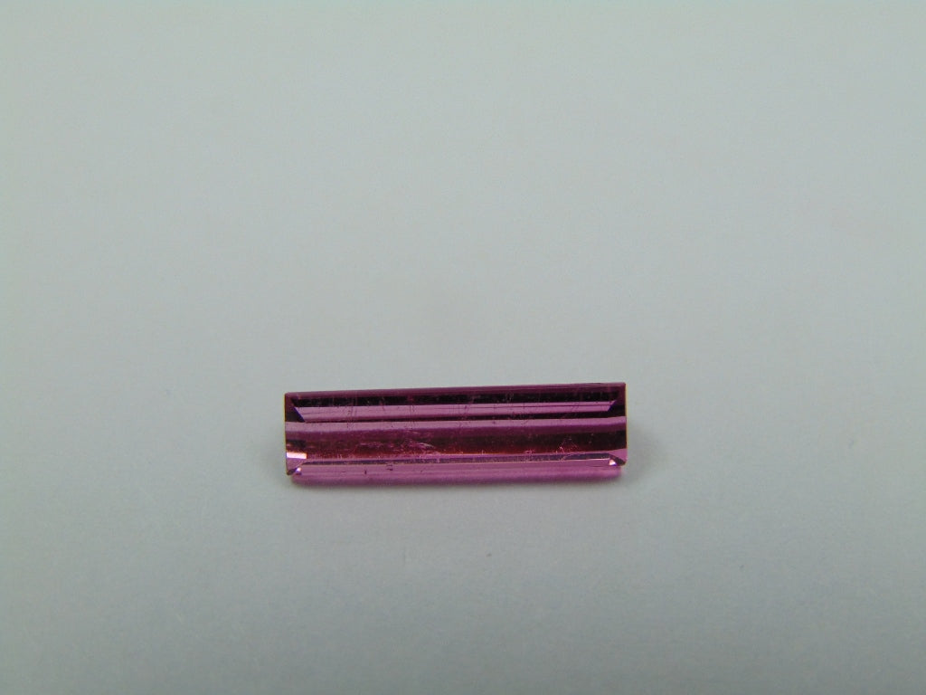 1.85ct Tourmaline 14x4mm