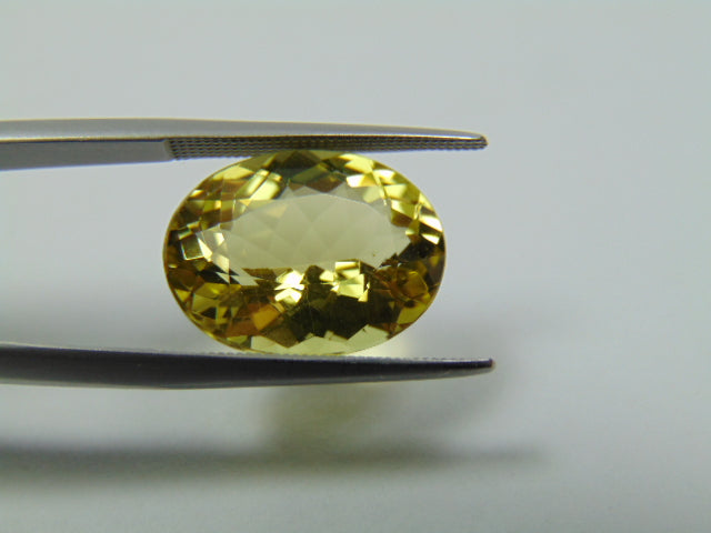 8.55ct Berilo 16x12mm