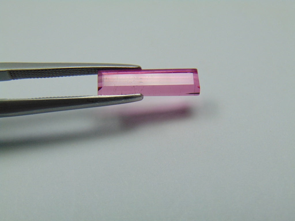 1.85ct Tourmaline 14x4mm