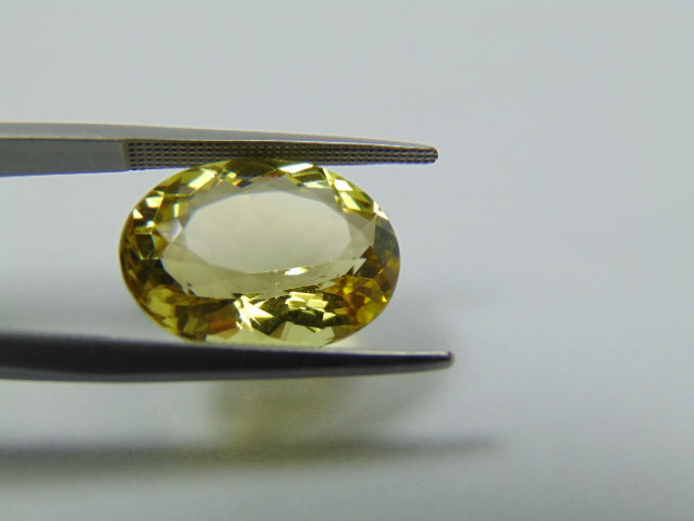 8.55ct Berilo 16x12mm